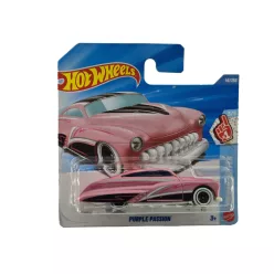   Hot Wheels Purple Passion - HW Fan Driven 3/5 - 46/250 - Hot Wheels - 1:64 1/64 die-cast car