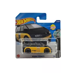   Hot Wheels Renault Espace F1 - Modified 5/5 - 172/250 - black/yellow - Hot Wheels - 1:64 1/64 die-cast car 