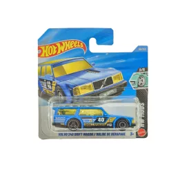   Hot Wheels Volvo 240 Drift Wagon - HW Mods 2/5 - 69/250 - Hot Wheels - 1:64 1/64 die-cast car 