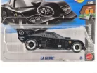 Hot Wheels La Liebre - HW Dream Garage 2/5 - 31/250 - Hot Wheels - 1:64 1/64 die-cast car 