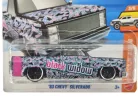Hot Wheels ’83 Chevy Silverado - Truckin’ Along 3/5 - 42/250 - Hot Wheels - 1:64 1/64 die-cast car