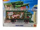 Hot Wheels Raijin Express - HW Heavyweights 3/5 - 57/250 - Hot Wheels - 1:64 1/64 die-cast truck