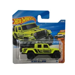   Hot Wheels ’20 Jeep Gladiator - Truckin’ Along 2/5 - 14/250 - Hot Wheels - 1:64 1/64 die-cast car