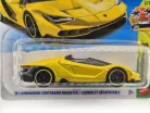Hot Wheels ’16 Lamborghini Centenario Roadster - Exoticars 1/10 - 2/250 - Hot Wheels - 1:64 1/64 die-cast car
