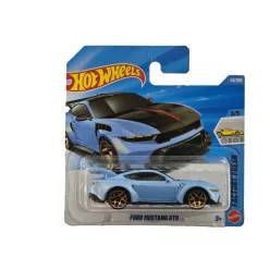   Hot Wheels Ford Mustang GTD - Factory Fresh 3/5 - 43/250 - Hot Wheels - 1:64 1/64 die-cast car