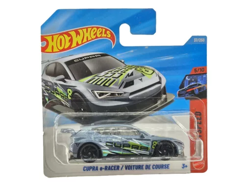 Hot Wheels Cupra e-Racer - Night Speed 5/10 - 37/250 - Hot Wheels - 1:64 1/64 die-cast car
