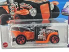 Hot Wheels Gotta Go - HW Designed By 3/5 - 84/250 - Hot Wheels - 1:64 1/64 die-cast car