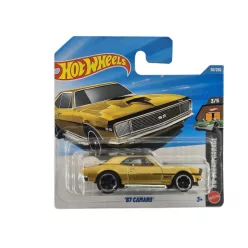   Hot Wheels ’67 Camaro - HW Dream Garage 3/5 - 56/250 - Hot Wheels - 1:64 1/64 die-cast car 