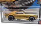 Hot Wheels ’67 Camaro - HW Dream Garage 3/5 - 56/250 - Hot Wheels - 1:64 1/64 die-cast car 