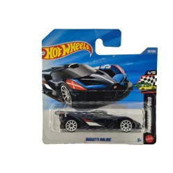   Hot Wheels Bugatti Bolide - HW Starting Grid 4/10 - 50/250 - Hot Wheels - 1:64 1/64 die-cast car 
