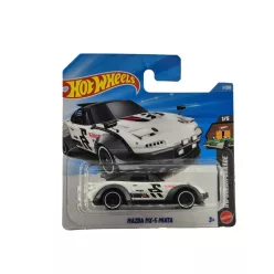   Hot Wheels Mazda MX-5 Miata - HW Dream Garage 1/5 - 1/250 - Hot Wheels - 1:64 1/64 die-cast car