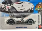 Hot Wheels Mazda MX-5 Miata - HW Dream Garage 1/5 - 1/250 - Hot Wheels - 1:64 1/64 die-cast car