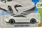 Hot Wheels Porsche Taycan Turbo S - HW EV 3/10 - 34/250 - Hot Wheels - 1:64 1/64 die-cast car 