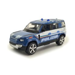   Land Rover New Defender 110 Polizia (2022) - police car - Bburago - 1:43 1/43 model car