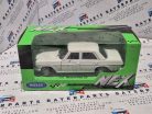 Mercedes-Benz 220D W115 (1968) - Welly - 1:24 model car - with minor defect 