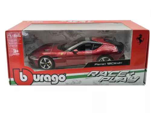 Ferrari 12Cilindri V12 830cv (2024) - Bburago - 1:24 1/24