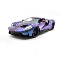 Ford GT (2017) - Jada - 1:24 1/24 model car