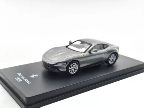 Ferrari Roma (2020) - Edicola - 1:64 1/64 die-cast car