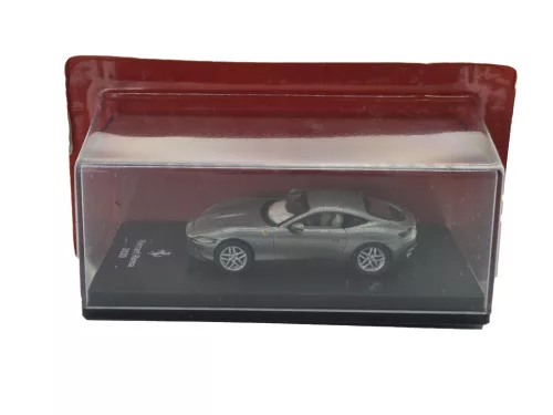 Ferrari Roma (2020) - Edicola - 1:64 1/64 die-cast car