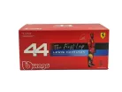 Ferrari SF-23 Team Scuderia F1 #44 (2023) - Fiorano - The First Lap - Lewis Hamilton - WITH DRIVER - Bburago - 1:43 1/43 model car