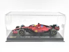 Ferrari SF-23 Team Scuderia F1 #44 (2023) - Fiorano - The First Lap - Lewis Hamilton - WITH DRIVER - Bburago - 1:43 1/43 model car
