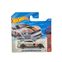   Hot Wheels 2020 Ford Mustang Shelby GT500 - Night Speed 2/10 - 10/250 - Hot Wheels - 1:64 1/64 die-cast car