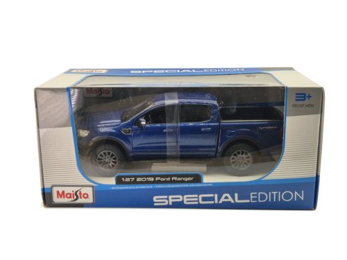 Ford Ranger FX4 Sport Pick-Up double cab (2019) - Maisto - 1:27 1/27 model car 
