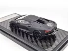 Lamborghini Revuelto Hybrid (2023) – matte black – LCD Model – 1:64 1/64 die-cast car 
