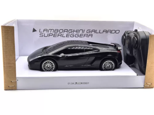 Lamborghini Gallardo Superleggera (2007) – remote control car – Mondo Motors – 1:24