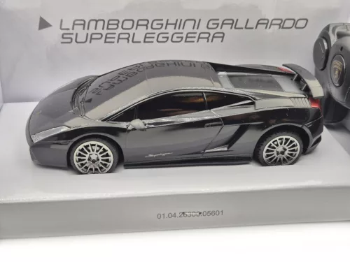 Lamborghini Gallardo Superleggera (2007) – remote control car – Mondo Motors – 1:24