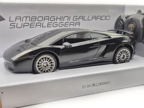 Lamborghini Gallardo Superleggera (2007) – remote control car – Mondo Motors – 1:24