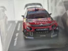 Citroën C3 WRC Team Total #1 – Rally Monte-Carlo (2019) – Sébastien Ogier – Julien Ingrassia – Edicola – 1:43
