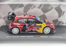 Citroën C3 WRC Team Total #1 – Rally Monte-Carlo (2019) – Sébastien Ogier – Julien Ingrassia – Edicola – 1:43