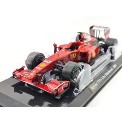   Ferrari F1 F60 #4 (2009) – Kimi Räikkönen – Edicola – 1:24 1/24 die-cast model car