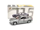 BMW F10 (2010) – grey – Tiny Toys – 1:64 1/64 die-cast car