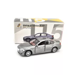   BMW F10 (2010) – grey – Tiny Toys – 1:64 1/64 die-cast car