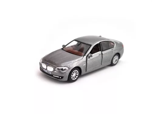 BMW F10 (2010) – grey – Tiny Toys – 1:64 1/64 die-cast car