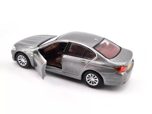 BMW F10 (2010) – grey – Tiny Toys – 1:64 1/64 die-cast car