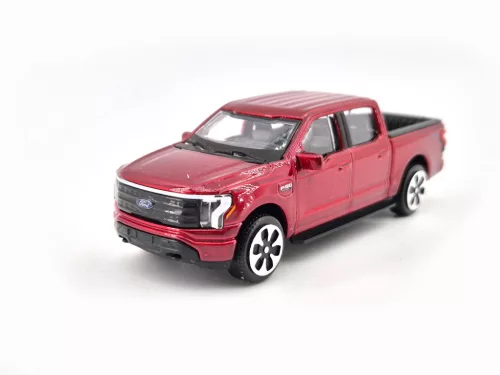 Ford F-150 Lightning Pick-up (2022) - Bburago - 1:43 1/43 model car die-cast 