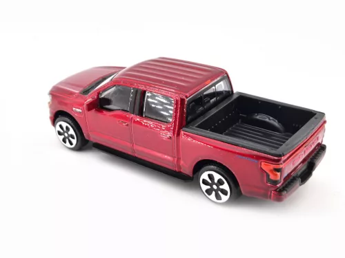 Ford F-150 Lightning Pick-up (2022) - Bburago - 1:43 1/43 model car die-cast 