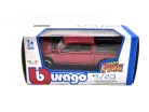 Ford F-150 Lightning Pick-up (2022) - Bburago - 1:43 1/43 model car die-cast 