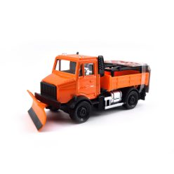   Snow Plow - Truck Road Security - Bburago - 1:43 1/43 model car die-cast