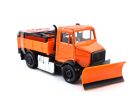 Snow Plow - Truck Road Security - Bburago - 1:43 1/43 model car die-cast
