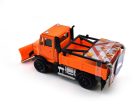 Snow Plow - Truck Road Security - Bburago - 1:43 1/43 model car die-cast