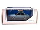Skoda 120L (1984) - with roof rack and sled - turquoise - Abrex - 1:43 1/43 model car die-cast
