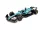 Aston Martin AMR25 F1 #18 (2025) - Lance Stroll - Bburago - 1:43 1/43 model car die-cast 