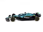 Aston Martin AMR25 F1 #18 (2025) - Lance Stroll - Bburago - 1:43 1/43 model car die-cast 