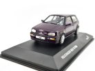 Volkswagen VW Golf III VR6 (1994) - purple - Solido - 1:43 1/43 model car die-cast 