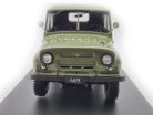 UAZ 469 (1975) - Whitebox - 1:24