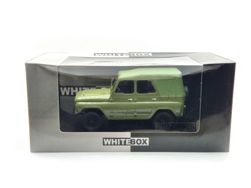 UAZ 469 (1975) - Whitebox - 1:24